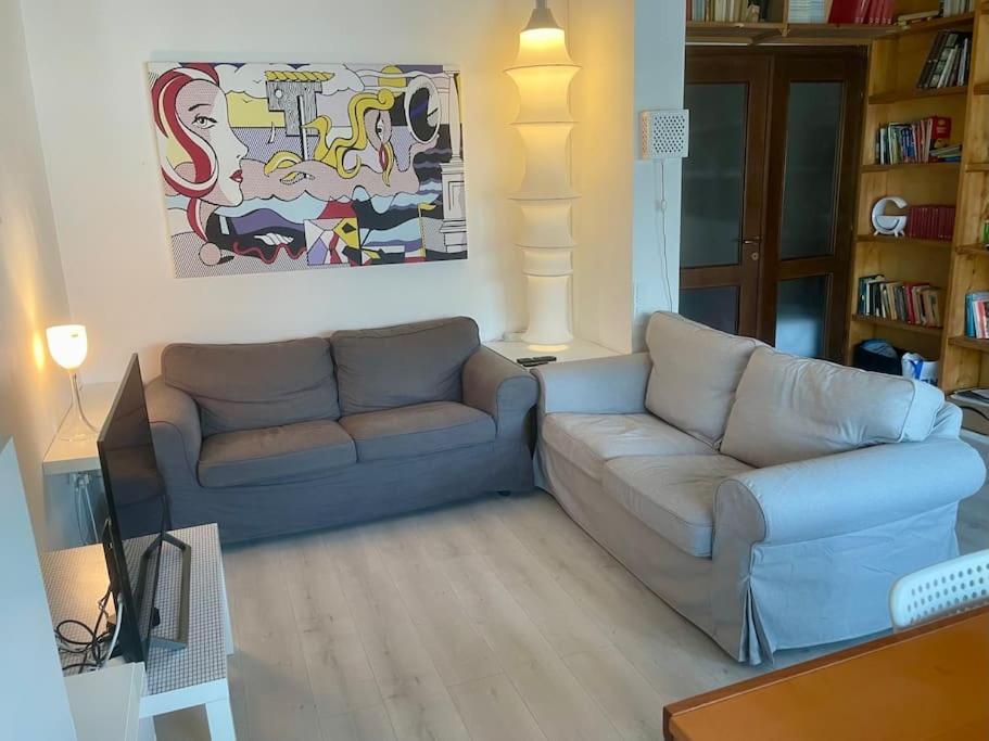 Attico Montiglio - Panorama-Wifi Lägenhet Collebeato Exteriör bild